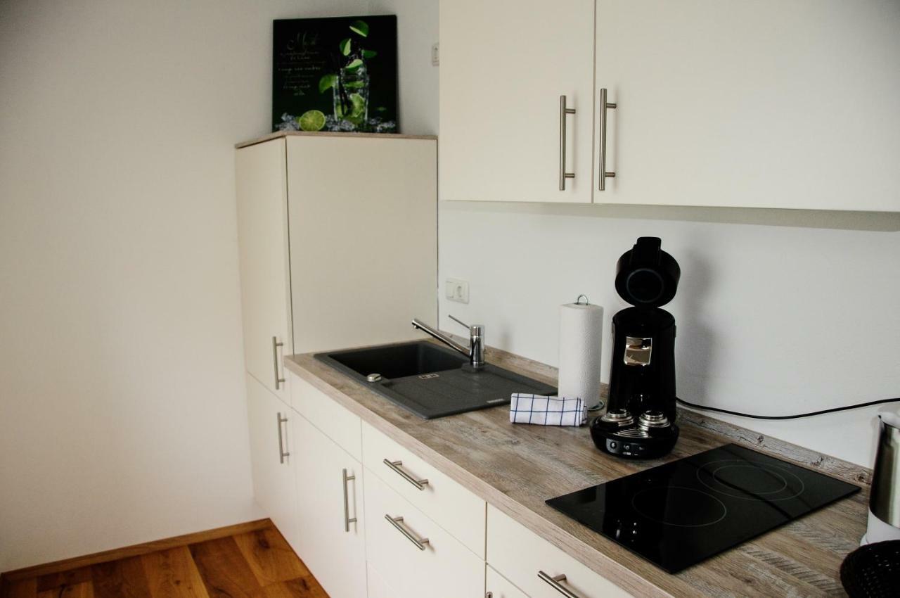 Allgaeuer Appartements Lachen Экстерьер фото