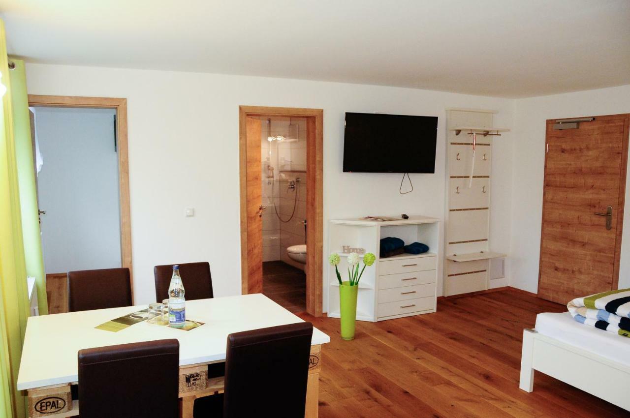 Allgaeuer Appartements Lachen Экстерьер фото