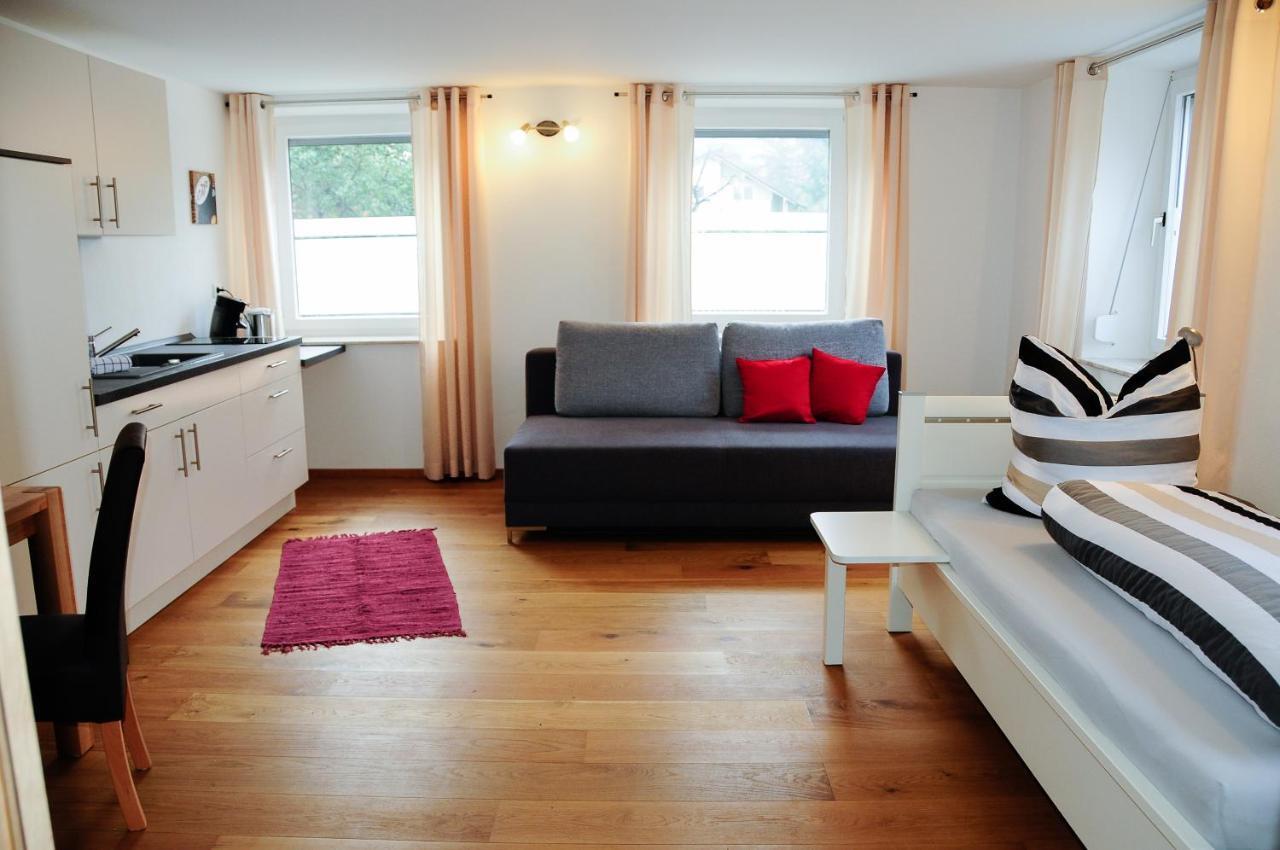 Allgaeuer Appartements Lachen Экстерьер фото